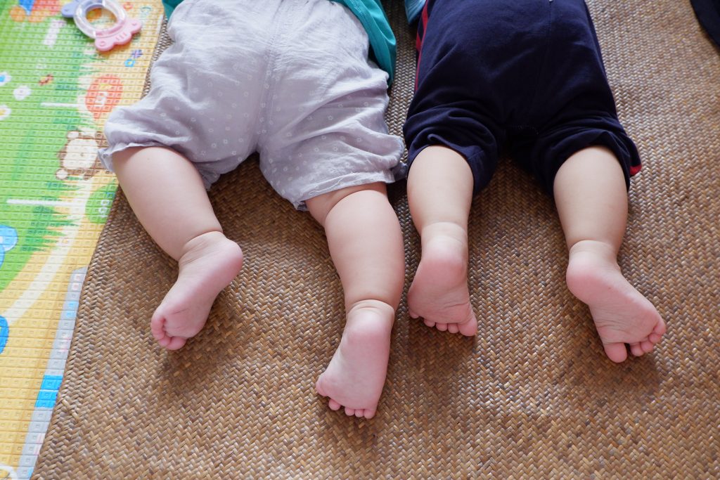 Warm and inviting home-based childcare environment near Auckland, fostering early learning.