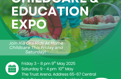 The Great Childcare & Education Expo