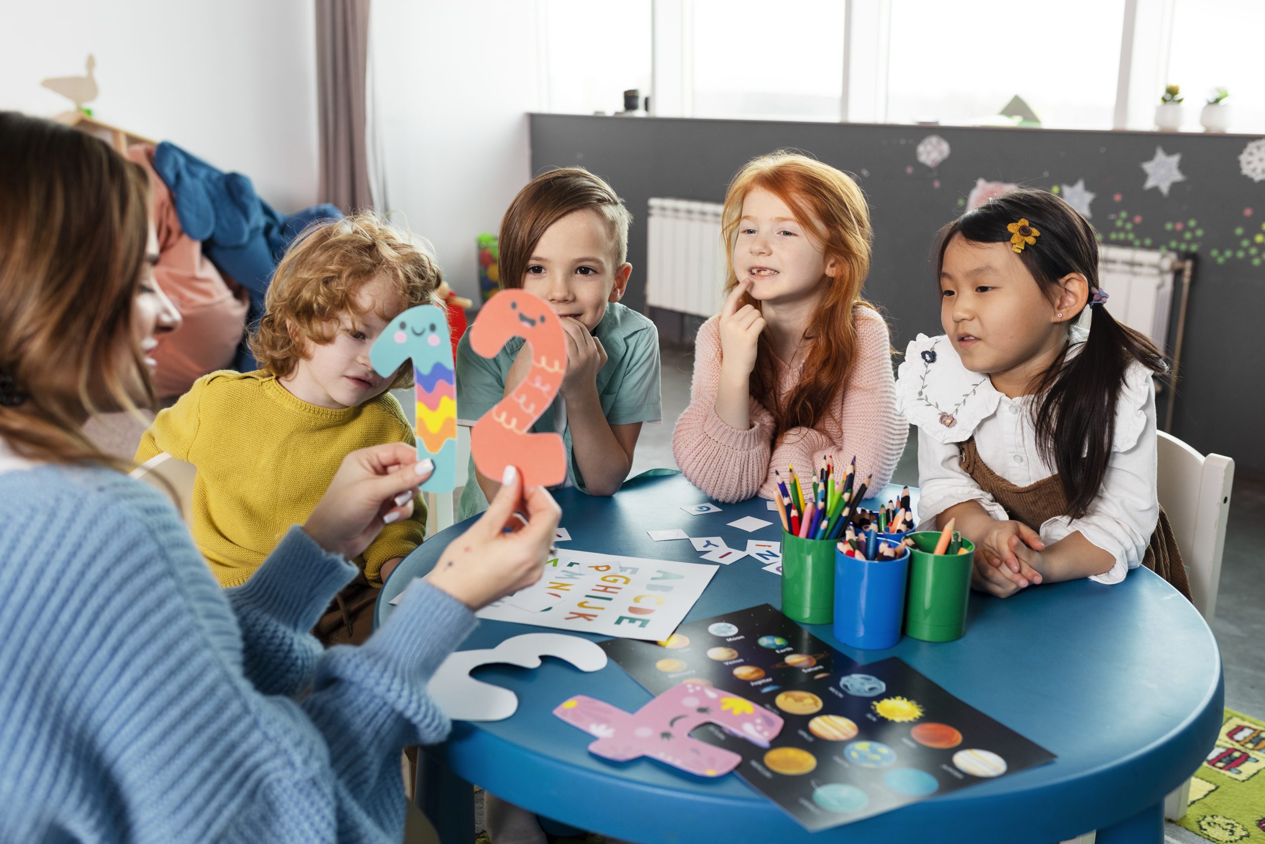 early childhood jobs