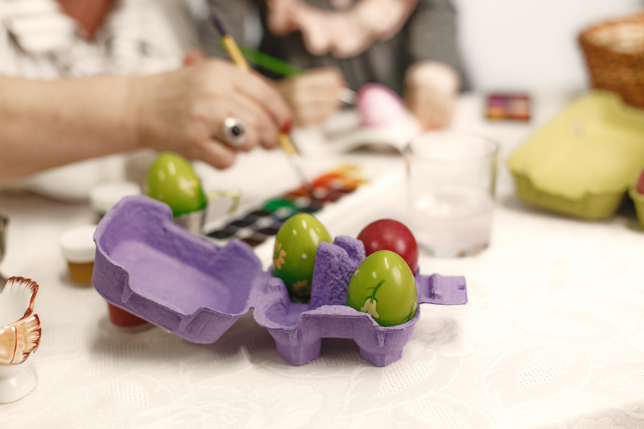 home based childcare